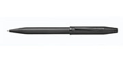 CROSS Century II Ballpoint - Matte Black Microknurl