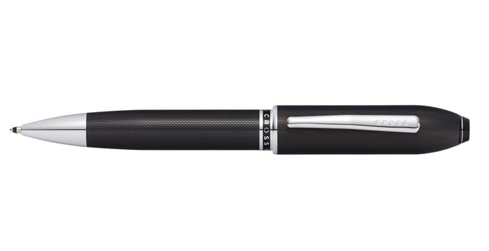 CROSS Peerless TrackR - Ballpoint - Carbon Black (Note: TrackR app no longer supported)