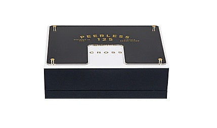 CROSS Peerless 125 - Ballpoint - Platinum Plate