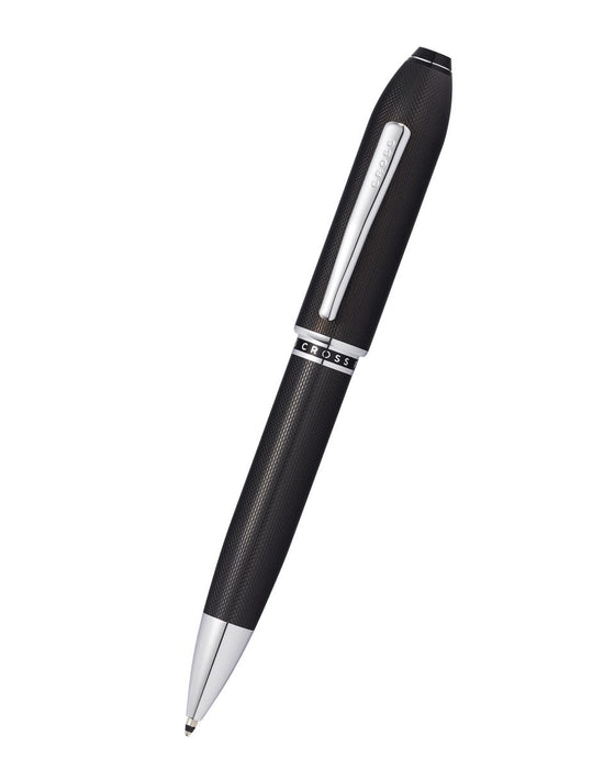 CROSS Peerless TrackR - Ballpoint - Carbon Black (Note: TrackR app no longer supported)