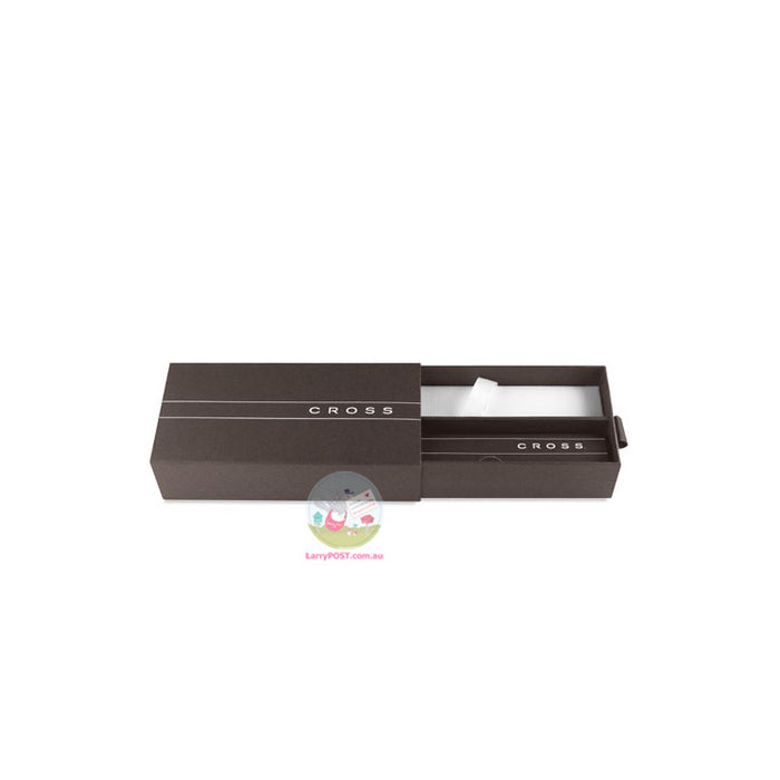 CROSS Century II Fountain Pen - Lustrous Chrome - Medium Nib