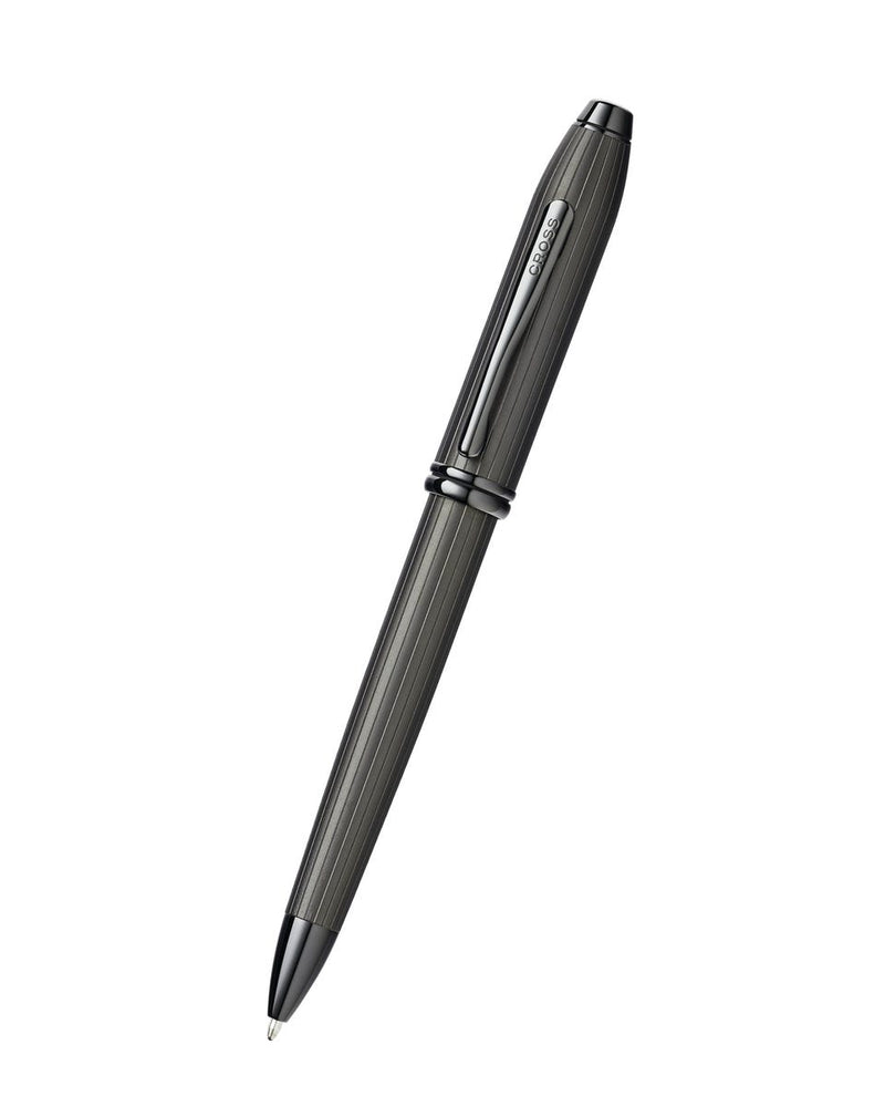 CROSS Townsend Ballpoint - Matte Black Microknurl