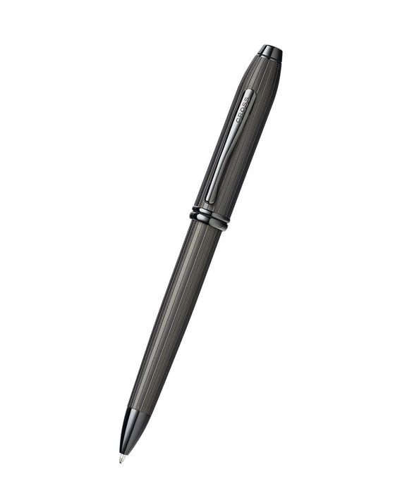 CROSS Townsend Ballpoint - Matte Black Microknurl