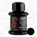 DE ATRAMENTIS Fountain Pen Ink 35mL - Black Roses Fragrance  - Dark Grey Colour
