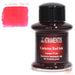 DE ATRAMENTIS Fountain Pen Ink 35mL - Carmine Red 