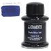 DE ATRAMENTIS Fountain Pen Ink 35mL - Dark Blue