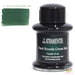 DE ATRAMENTIS Fountain Pen Ink 35mL - Dark Reseda Green
