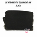 DE ATRAMENTIS Permanent Document Ink - Black - 5mL SAMPLE