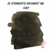 DE ATRAMENTIS Permanent Document Ink - Yellow - 2mL SAMPLE