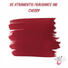 DE ATRAMENTIS Ink - Cherry Fragrance - Cherry Red Colour - 4mL SAMPLE