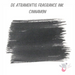 DE ATRAMENTIS - Cinnamon Fragrance  - Graphite Black Colour - 4ml SAMPLE