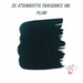 DE ATRAMENTIS Ink - Plum Fragrance  - Plum Blue Colour - 4mL SAMPLE