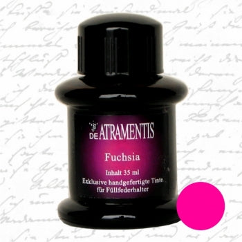 DE ATRAMENTIS Fountain Pen Ink 35mL - Fuchsia