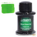DE ATRAMENTIS Fountain Pen Ink 35mL - Moss Green