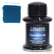 DE ATRAMENTIS Fountain Pen Ink 35mL - Pigeon Blue