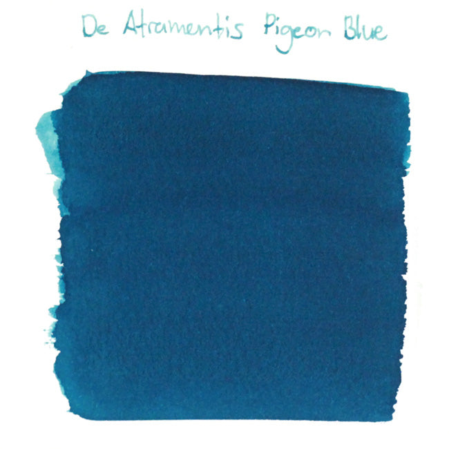 DE ATRAMENTIS Fountain Pen Ink 45mL - Pigeon Blue