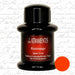 DE ATRAMENTIS Fountain Pen Ink 35mL - Red Orange