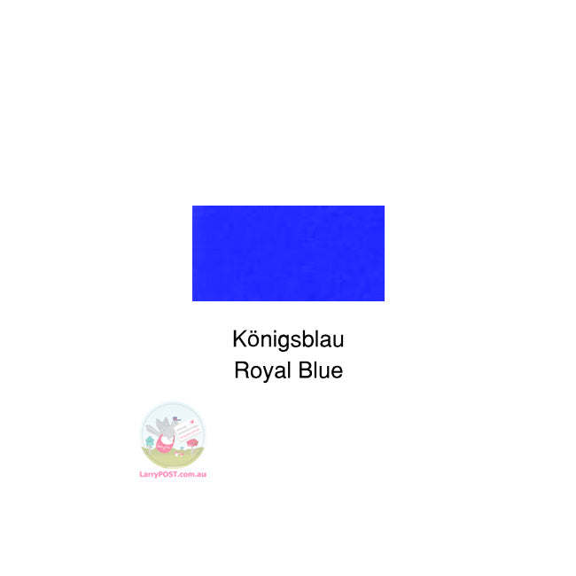 DE ATRAMENTIS Fountain Pen Ink 35mL - Royal Blue