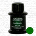 DE ATRAMENTIS Fountain Pen Ink 35mL - Bamboo Green