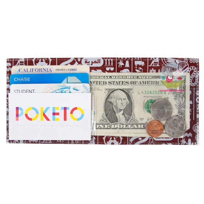 POKETO Wallet - Dan Funderburgh