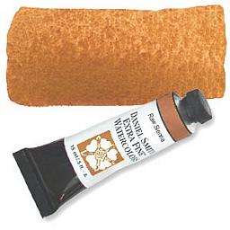 DANIEL SMITH Watercolour - 15mL - Raw Sienna