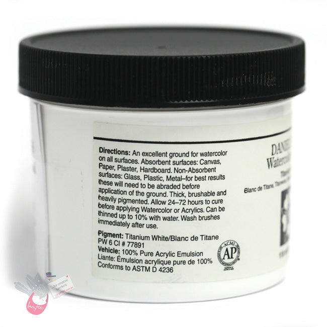 DANIEL SMITH Watercolour - Ground - Buff Titanium - 118mL
