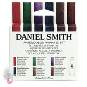 DANIEL SMITH PrimaTek Watercolour 5mL Set - 6 Colours