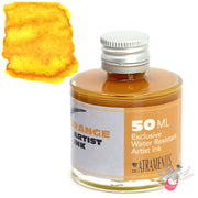 DE ATRAMENTIS Artist Ink 50mL - Orange
