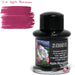 DE ATRAMENTIS Fountain Pen Ink 35mL - Apple Blossom Fragrance - Dark Red Colour