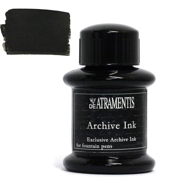 DE ATRAMENTIS Archive Ink - Black