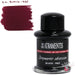 DE ATRAMENTIS Deepwater Obsession Fountain Pen Ink 35mL - Black Red 