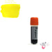 DE ATRAMENTIS Permanent Document Ink - Yellow - 2mL SAMPLE