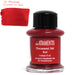 DE ATRAMENTIS Permanent Document Ink 35mL - Red 