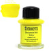 DE ATRAMENTIS Permanent Document Ink 35mL - Yellow