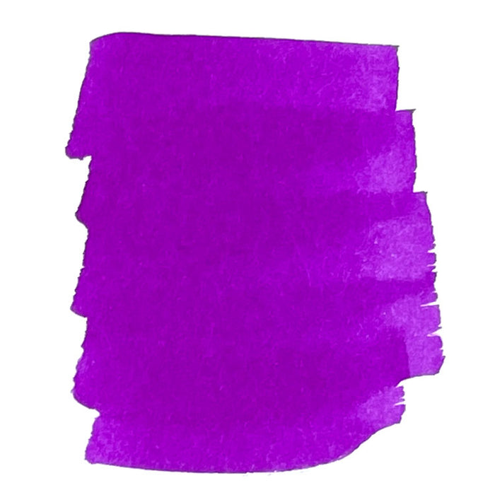 DE ATRAMENTIS Fountain Pen Ink 45mL - Dianthus Flower Fragrance  - Magenta Colour