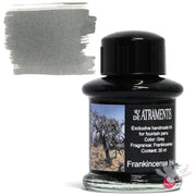 DE ATRAMENTIS Fountain Pen Ink 35mL - Frankincense Fragrance - Grey Colour 