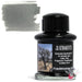 DE ATRAMENTIS Fountain Pen Ink 35mL - Frankincense Fragrance - Grey Colour 