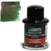 DE ATRAMENTIS Fountain Pen Ink 35mL - Pearlescent Ink  - Heliogen Green  Copper