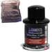 DE ATRAMENTIS Fountain Pen Ink 35mL - Pearlescent Ink  - Indian Blue  Copper