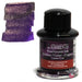 DE ATRAMENTIS Fountain Pen Ink 35mL - Pearlescent Ink  - Brilliant Violet  Copper