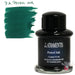 DE ATRAMENTIS Fountain Pen Ink 35mL - Petrol
