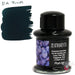 DE ATRAMENTIS Fountain Pen Ink 35mL - Plum Fragrance - Plum Blue Colour