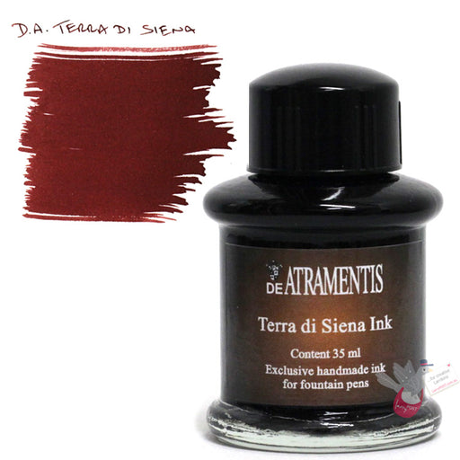 DE ATRAMENTIS Ink - Terra di Siena