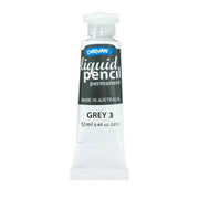 DERIVAN Liquid Pencil (Permanent) - 40mL - Sepia 