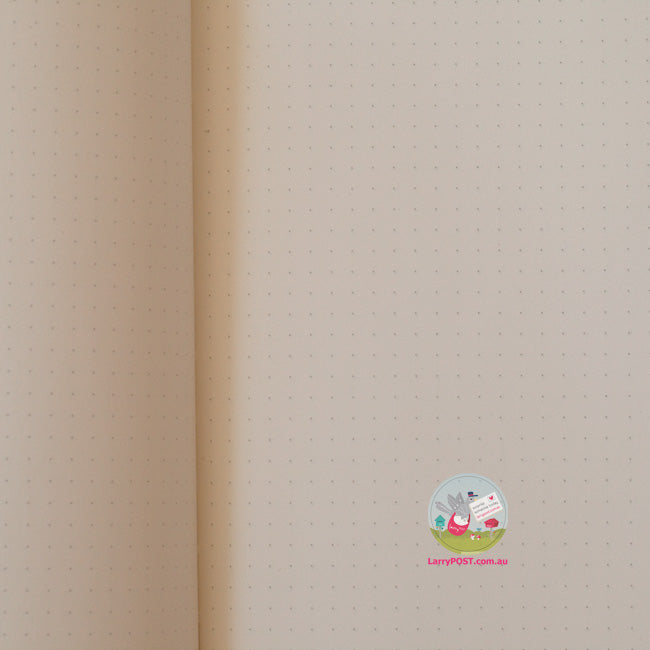 LEUCHTTURM1917 Classic Hard Cover - Medium (A5) - Dotted - Pacific Green