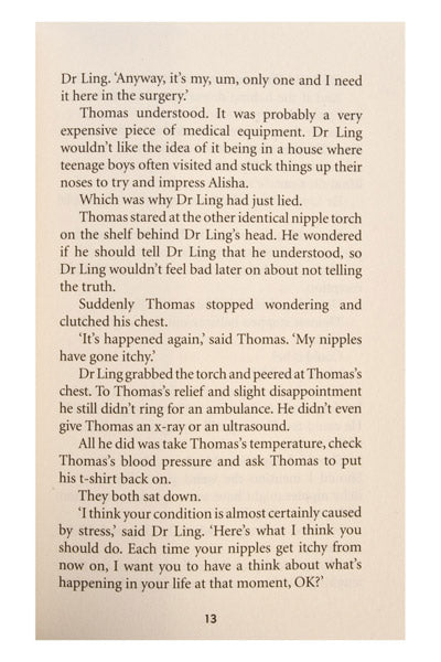 Doubting Thomas