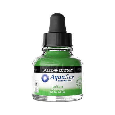 DALER-ROWNEY Aquafine Watercolour Ink