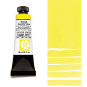 DANIEL SMITH Watercolour - 15mL - Bismuth Vanadate Yellow