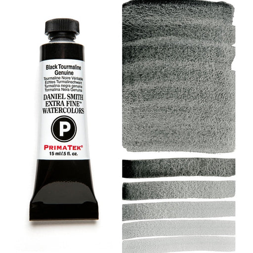 DANIEL SMITH Watercolour - 15mL - Black Tourmaline