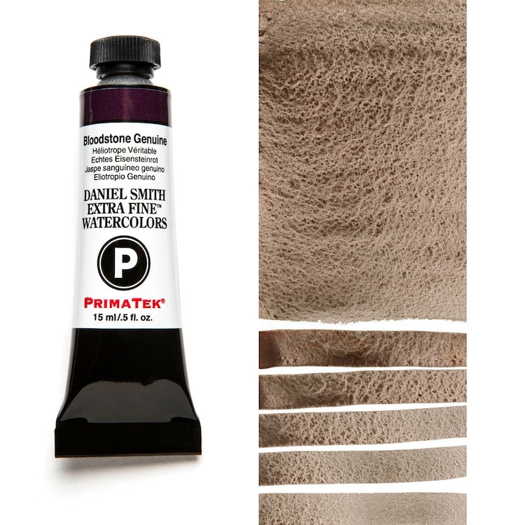 DANIEL SMITH Watercolour - 15mL - Bloodstone Genuine